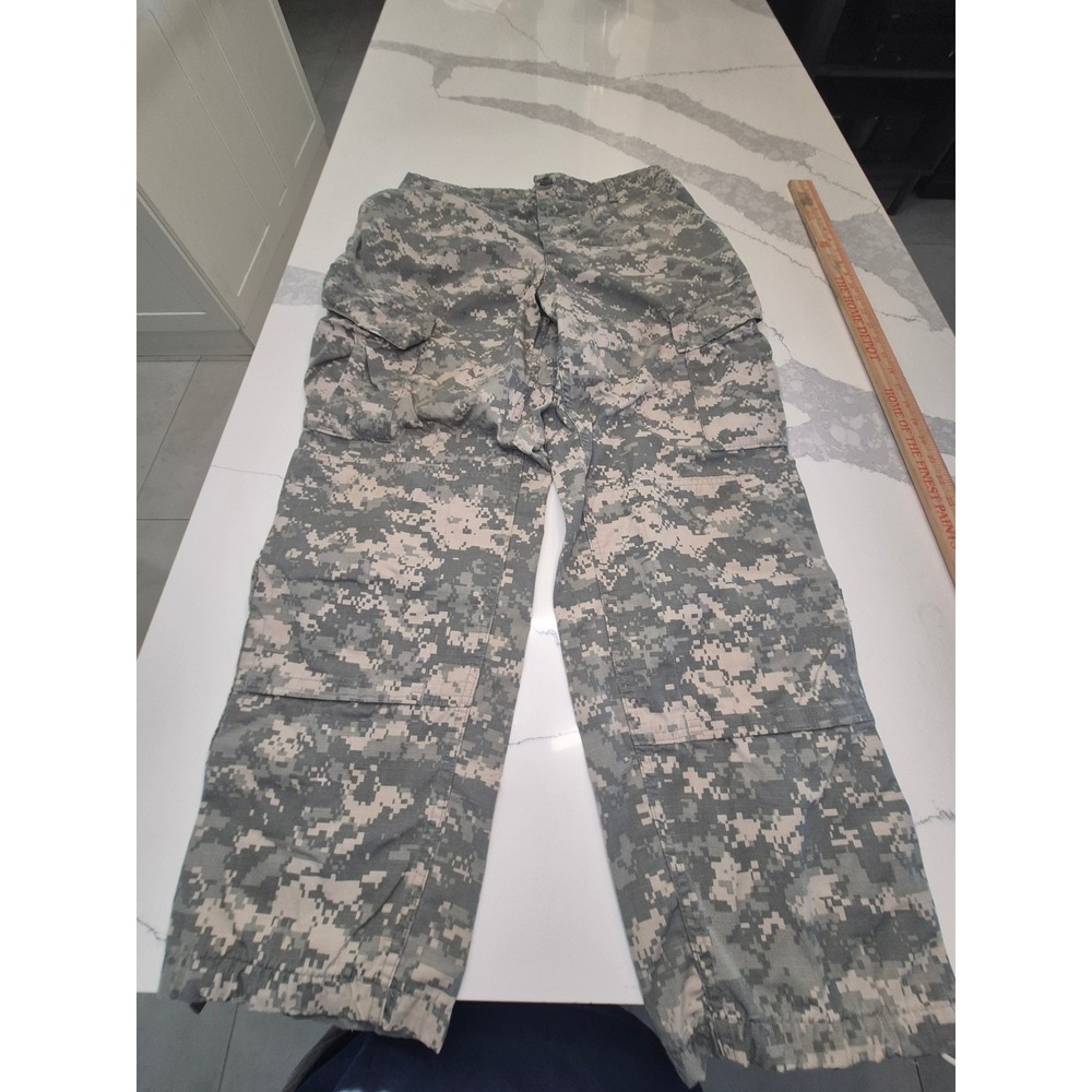 Propper Army Combat Uniform ACU Digital Camo Ripstop Cargo Pant SPM100-05-D-0408